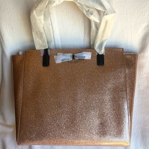 NWT Rosegols kate spade bag
